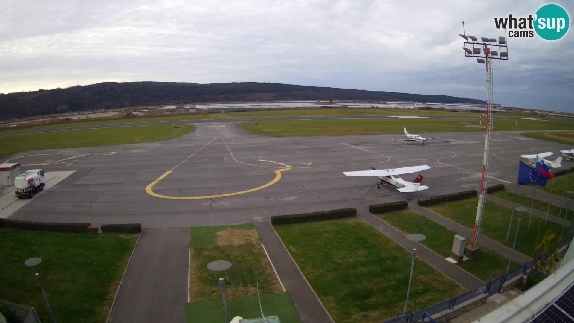 Portorož Airport: LJPZ