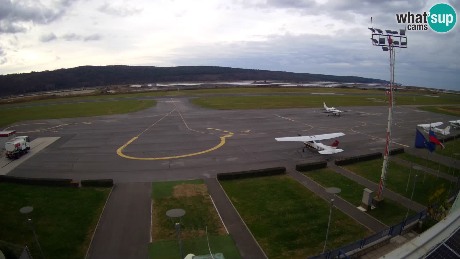 Portorož Airport: LJPZ