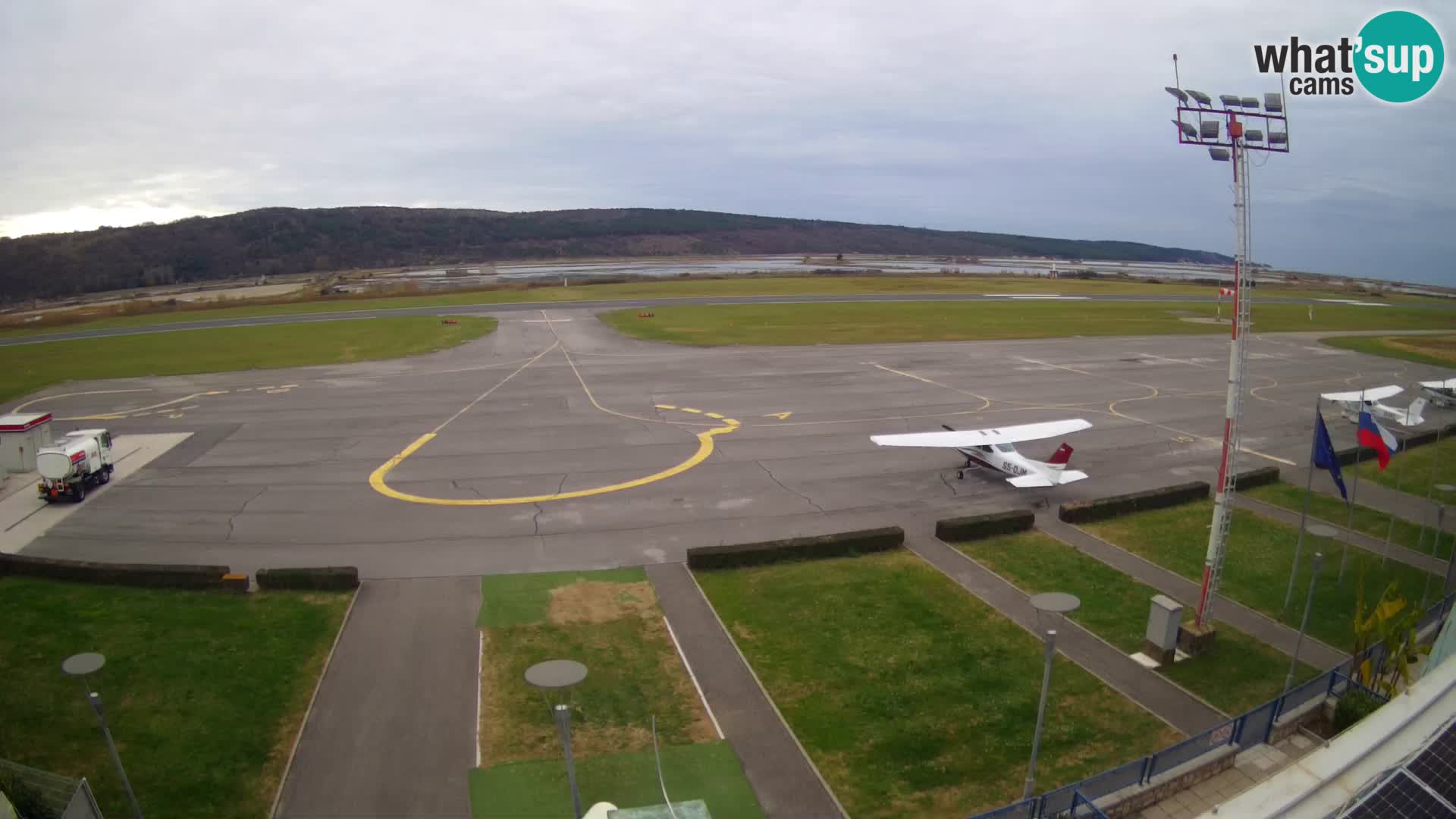 Aeropuerto Portorož: LJPZ