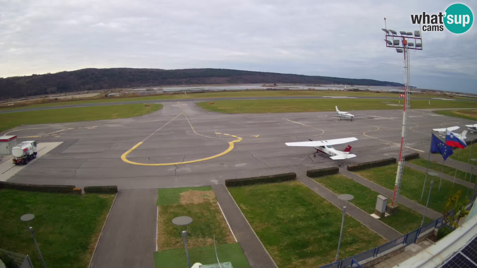 Portorož Airport: LJPZ