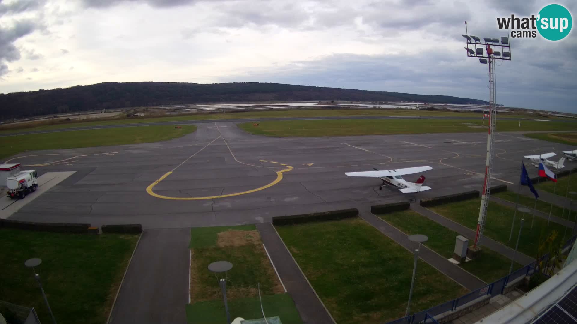 Portorož Airport: LJPZ