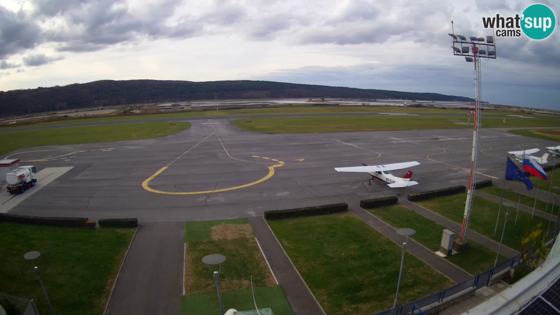 Portorož Airport: LJPZ