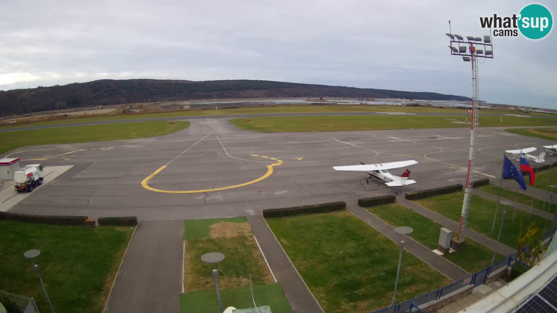 Portorož Airport: LJPZ