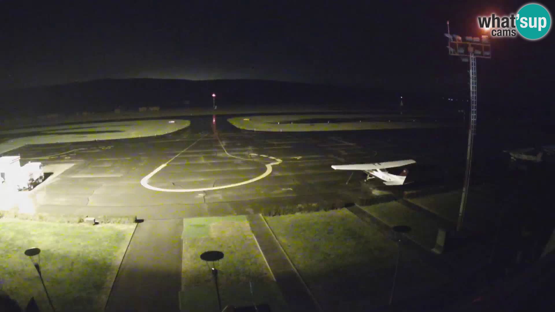 Portorož Airport: LJPZ