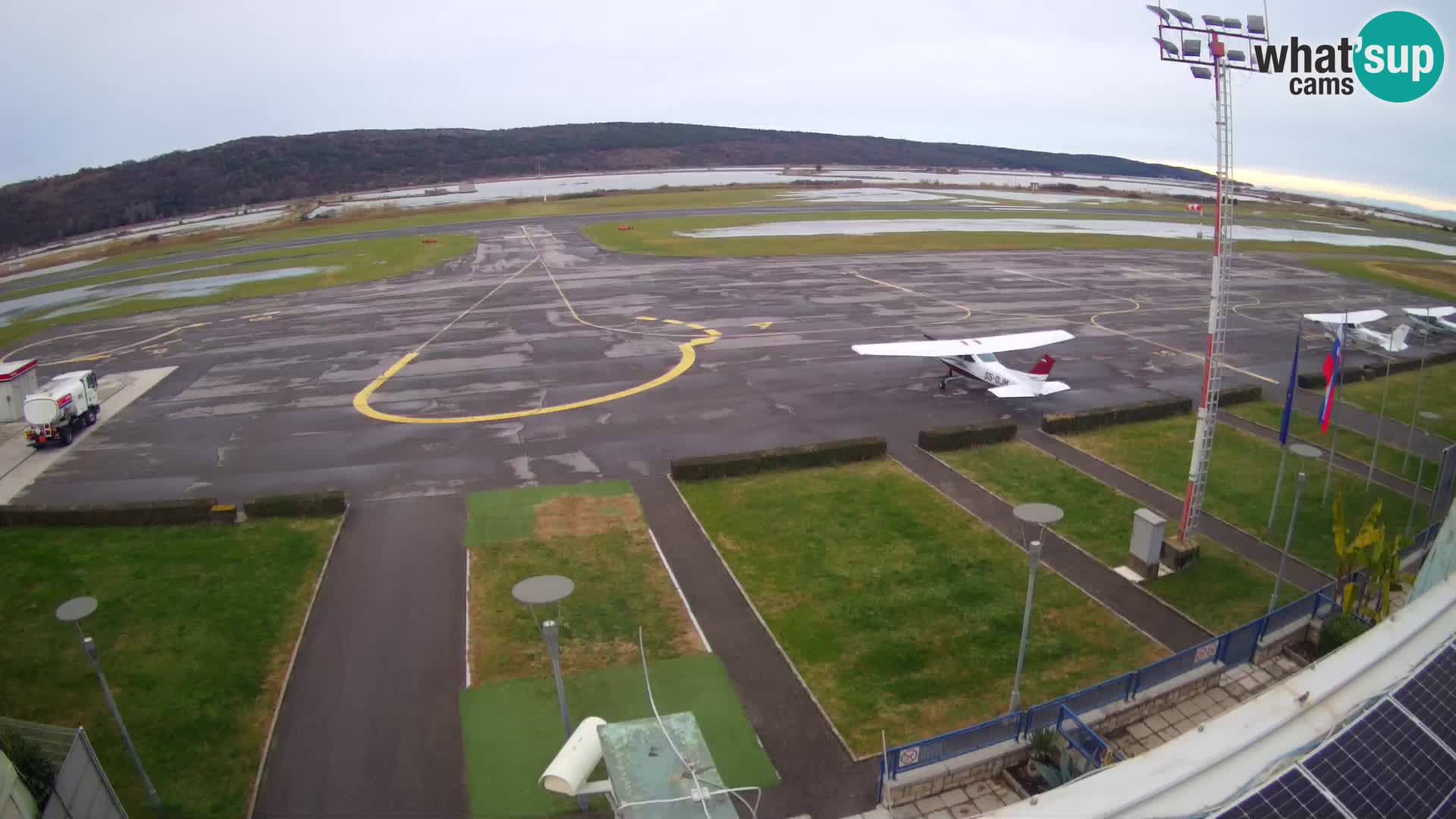 Portorož Airport: LJPZ