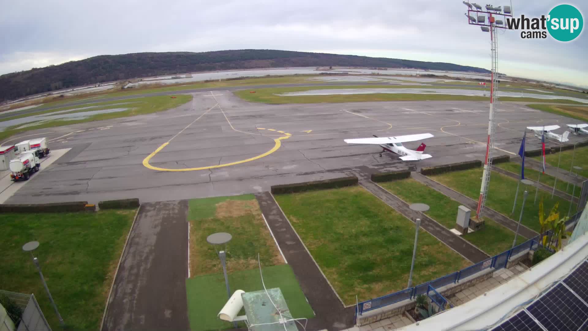 Portorož Airport: LJPZ