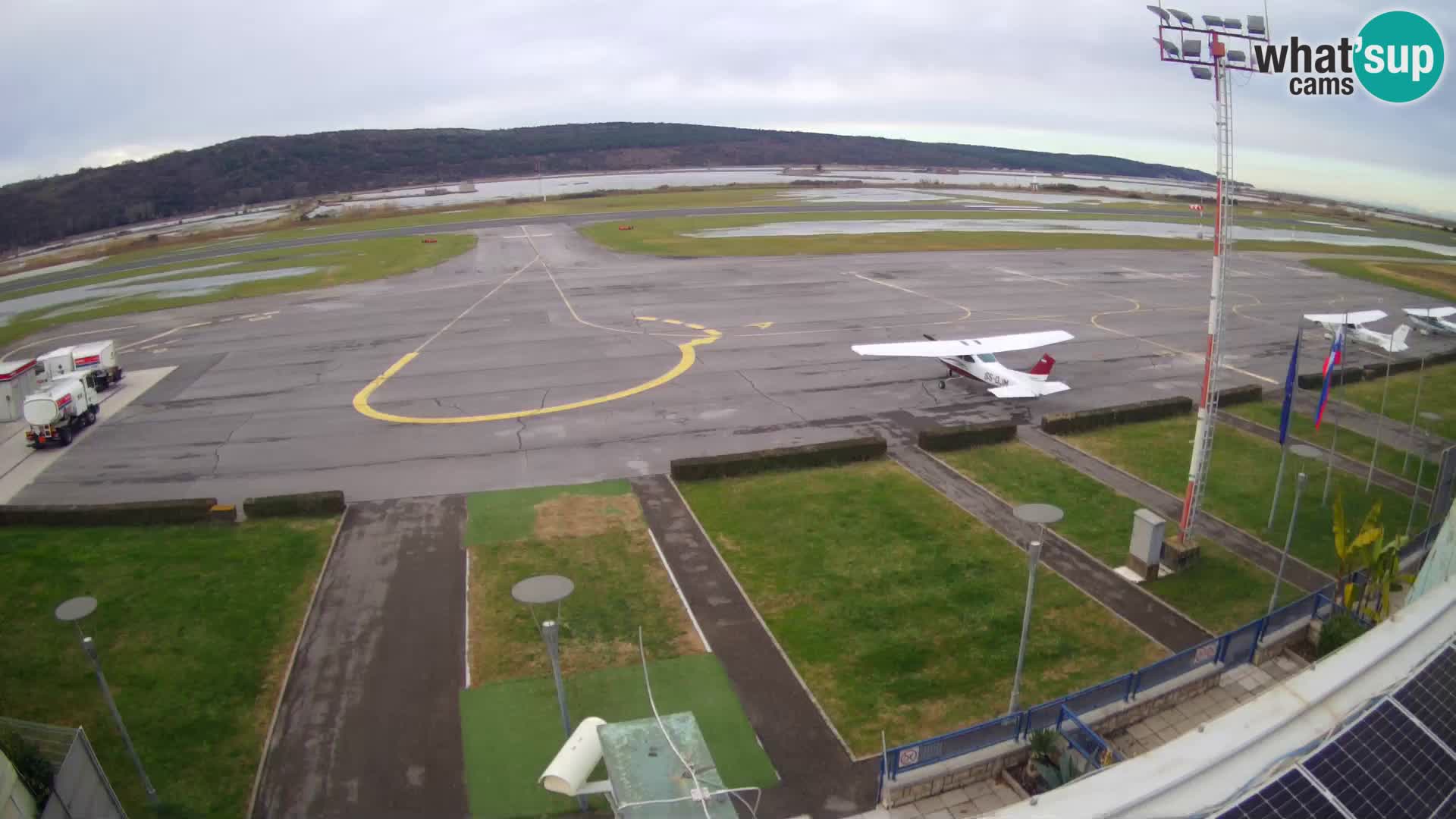 Portorož Airport: LJPZ