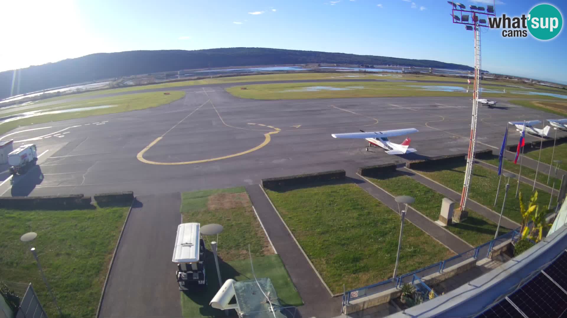 Portorož Airport: LJPZ