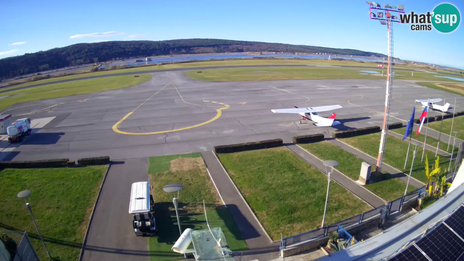 Portorož Airport: LJPZ