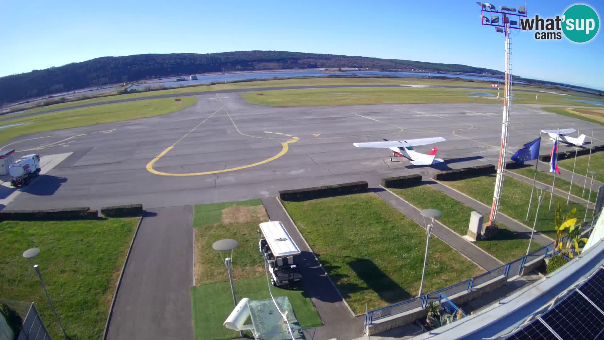 Portorož Airport: LJPZ