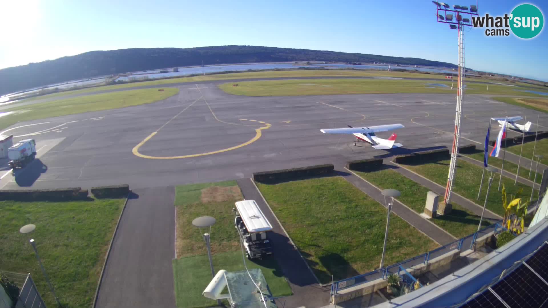 Portorož Airport: LJPZ