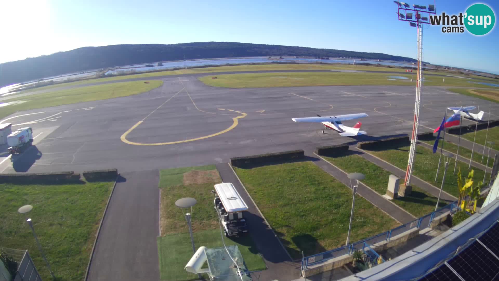 Portorož Airport: LJPZ