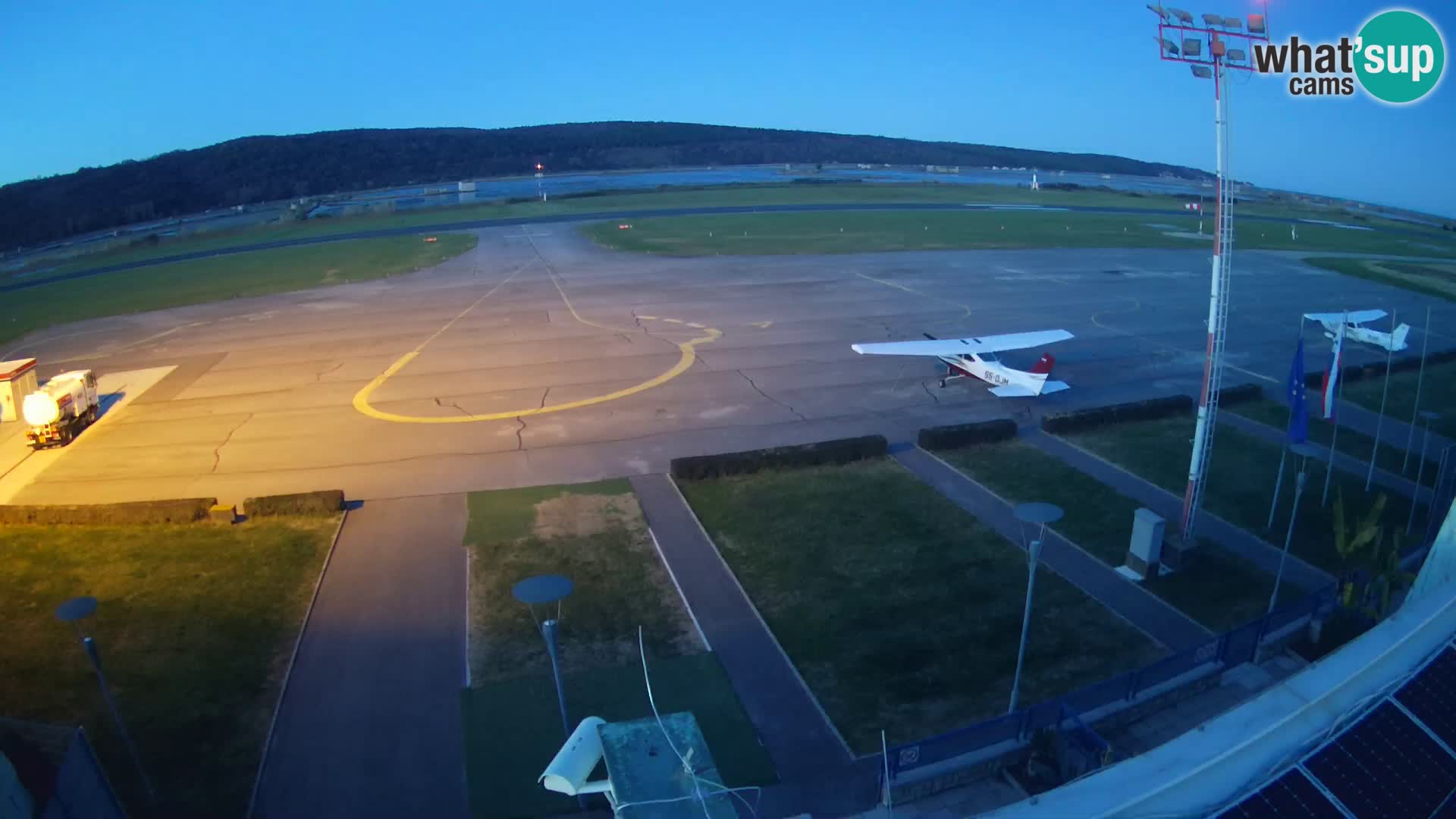 Portorož Airport: LJPZ