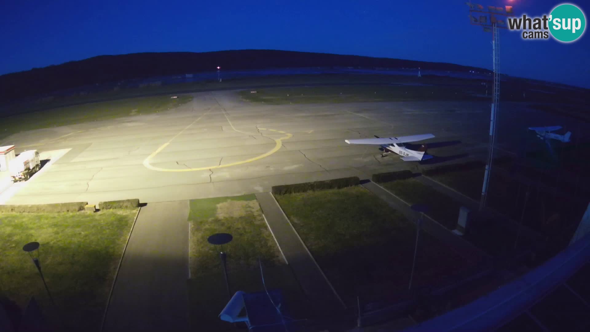 Portorož Airport: LJPZ