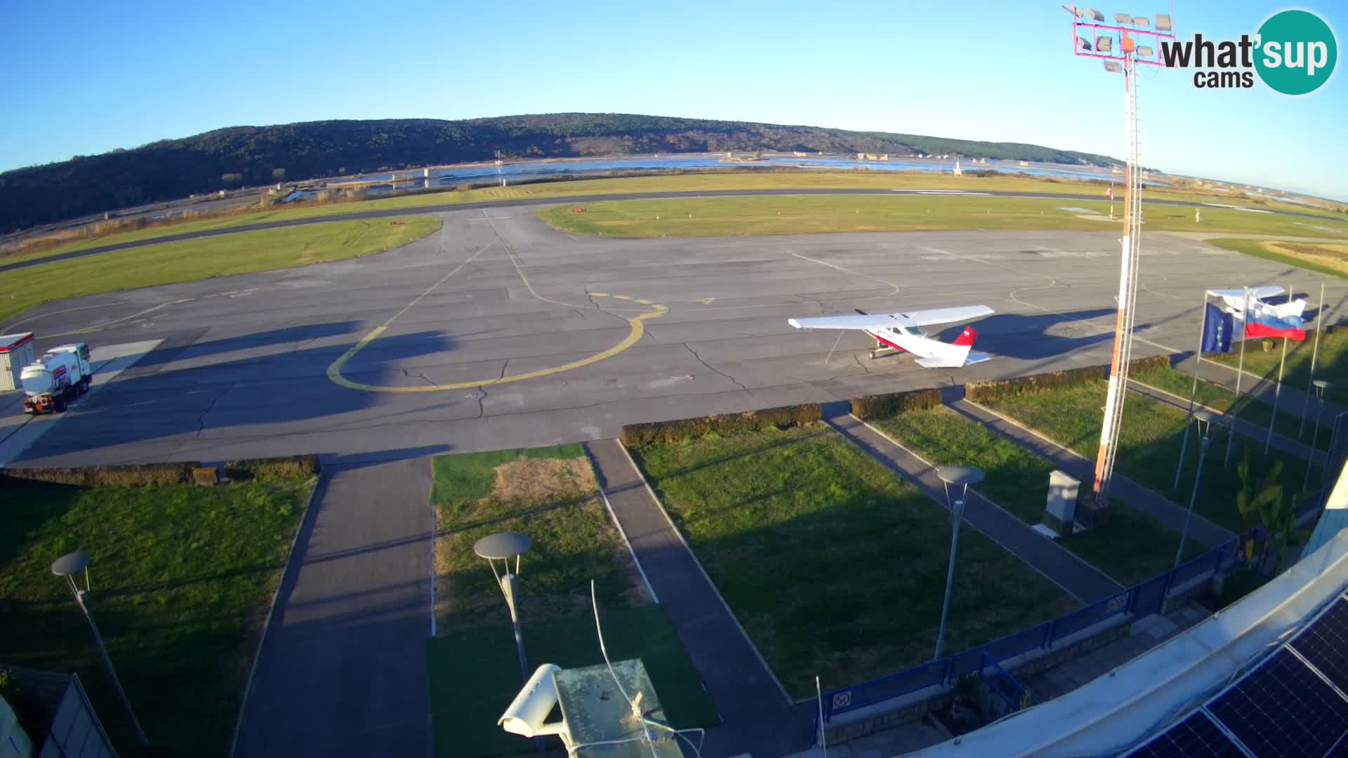 Portorož Airport: LJPZ