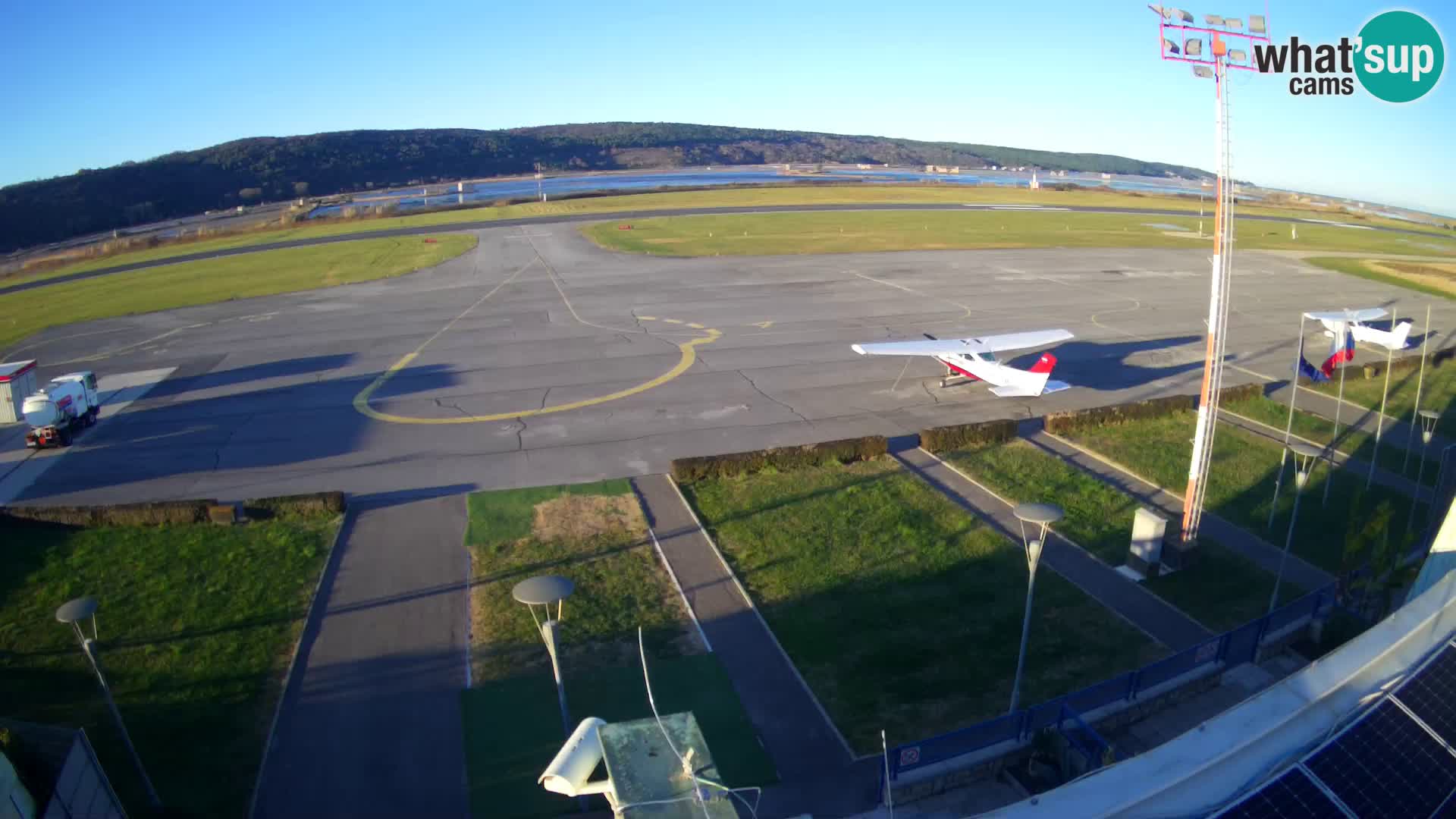 Portorož Airport: LJPZ