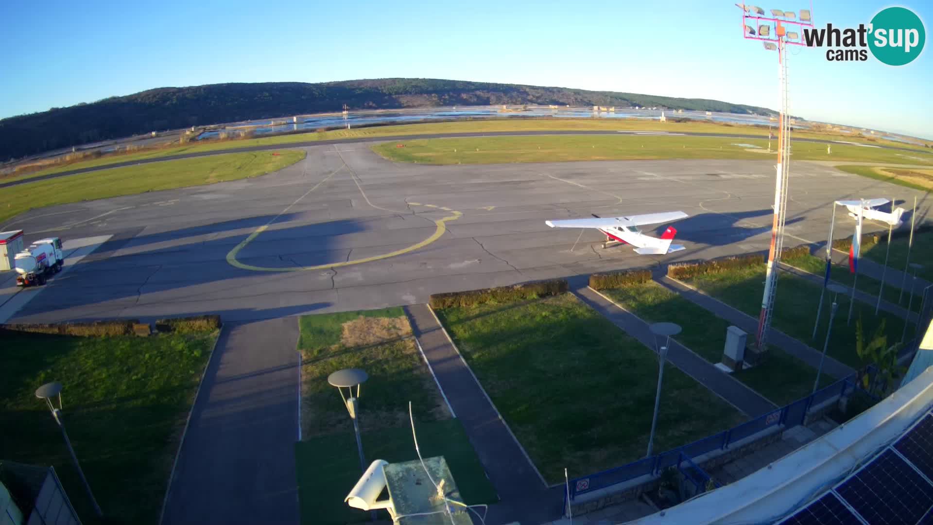 Portorož Airport: LJPZ