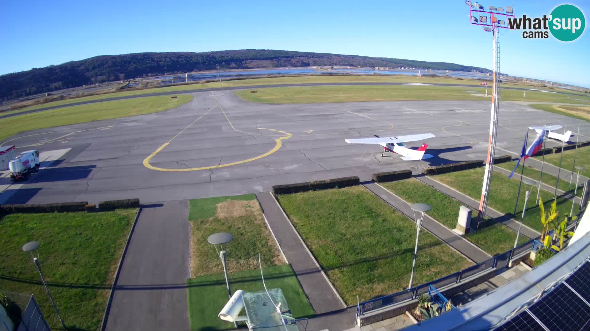 Portorož Airport: LJPZ