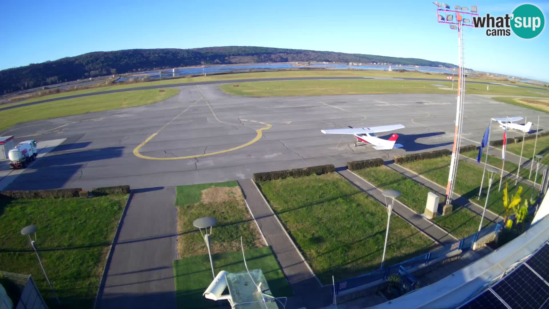 Portorož Airport: LJPZ