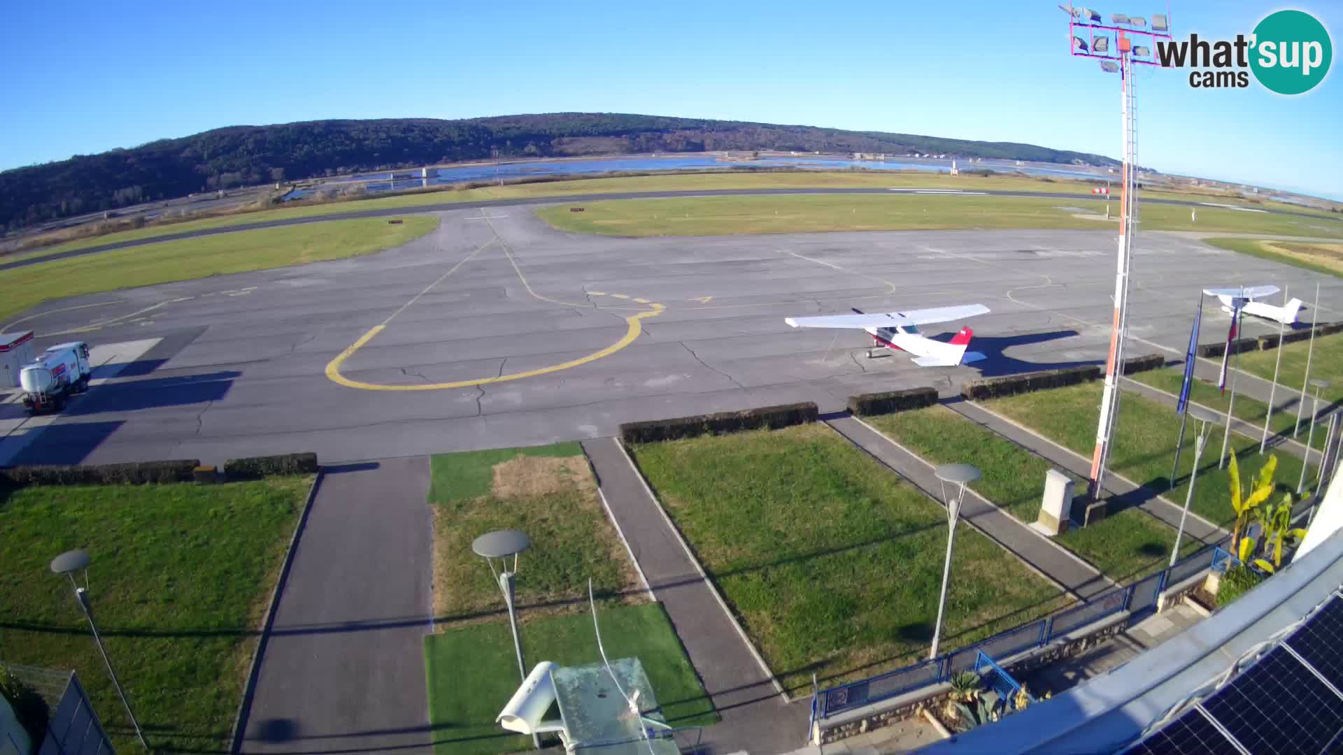 Portorož Airport: LJPZ