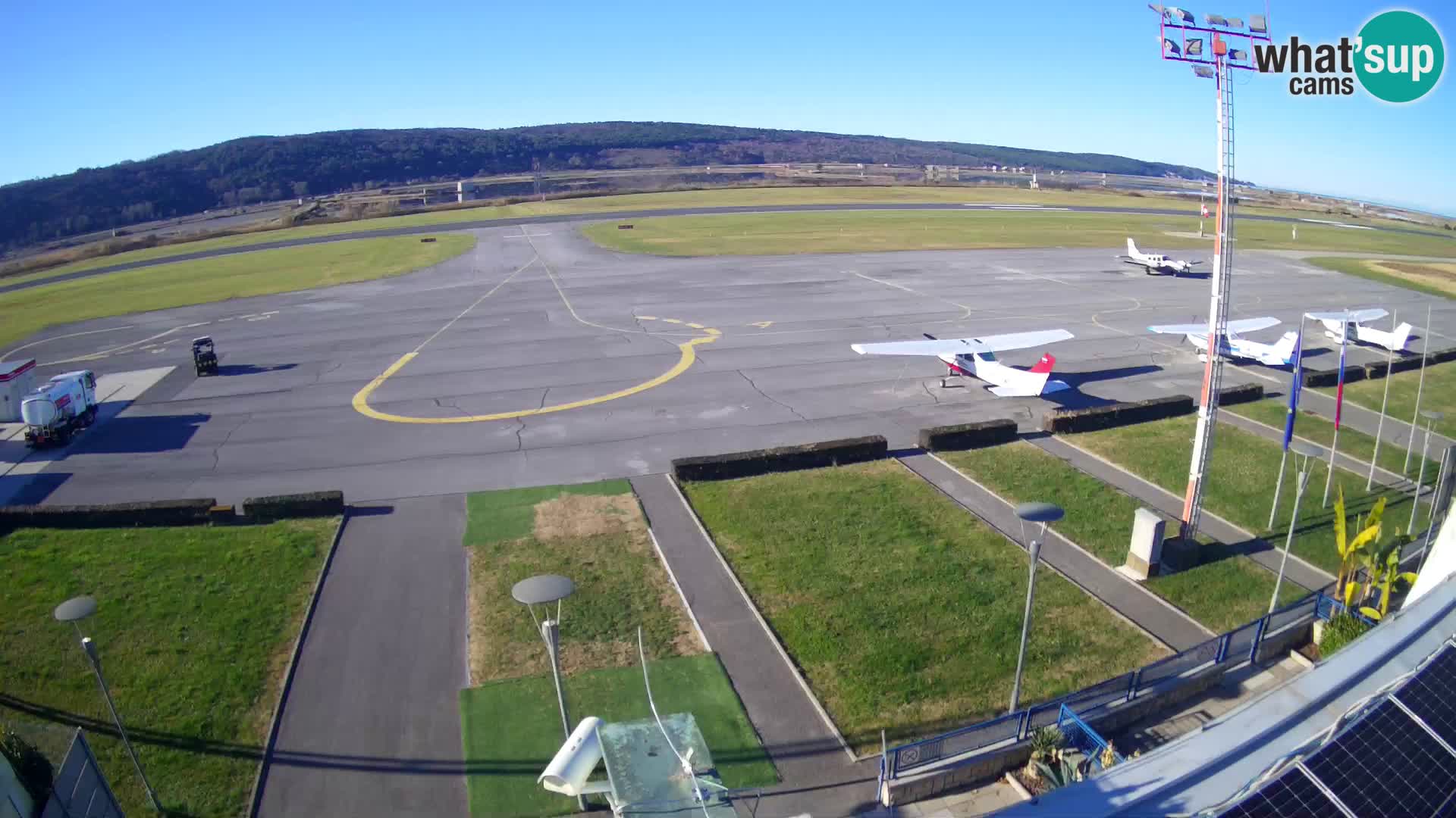 Portorož Airport: LJPZ