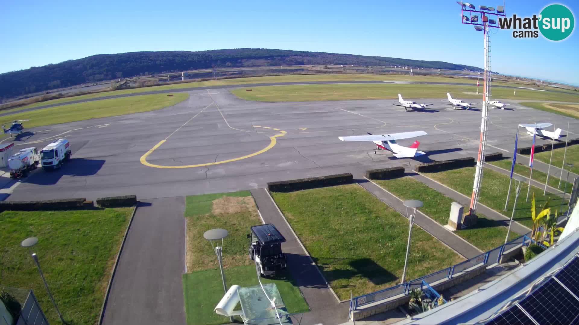 Portorož Airport: LJPZ