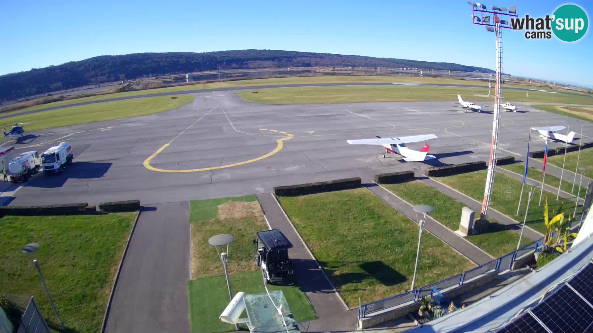 Portorož Airport: LJPZ