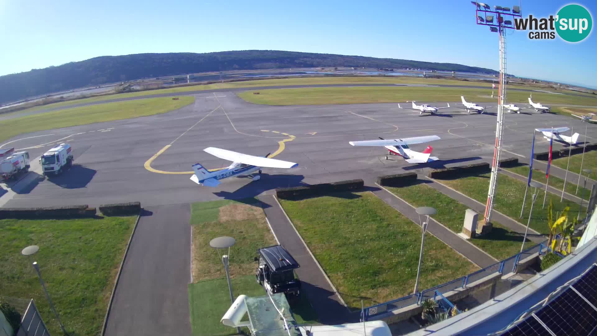 Portorož Airport: LJPZ