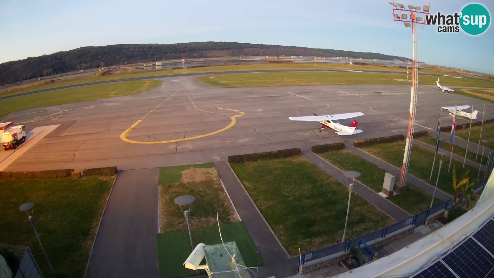 Portorož Airport: LJPZ