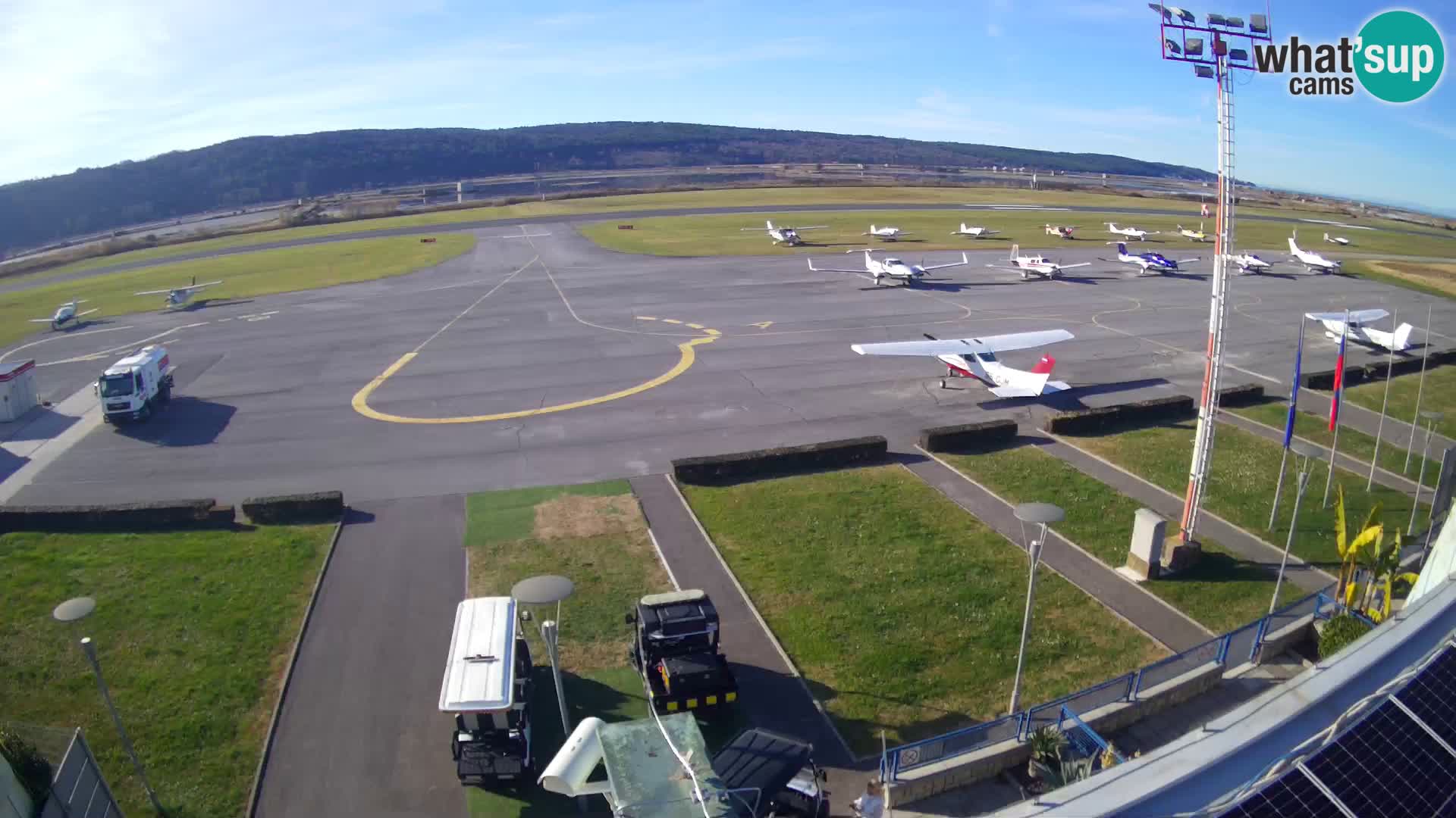 Portorož Airport: LJPZ