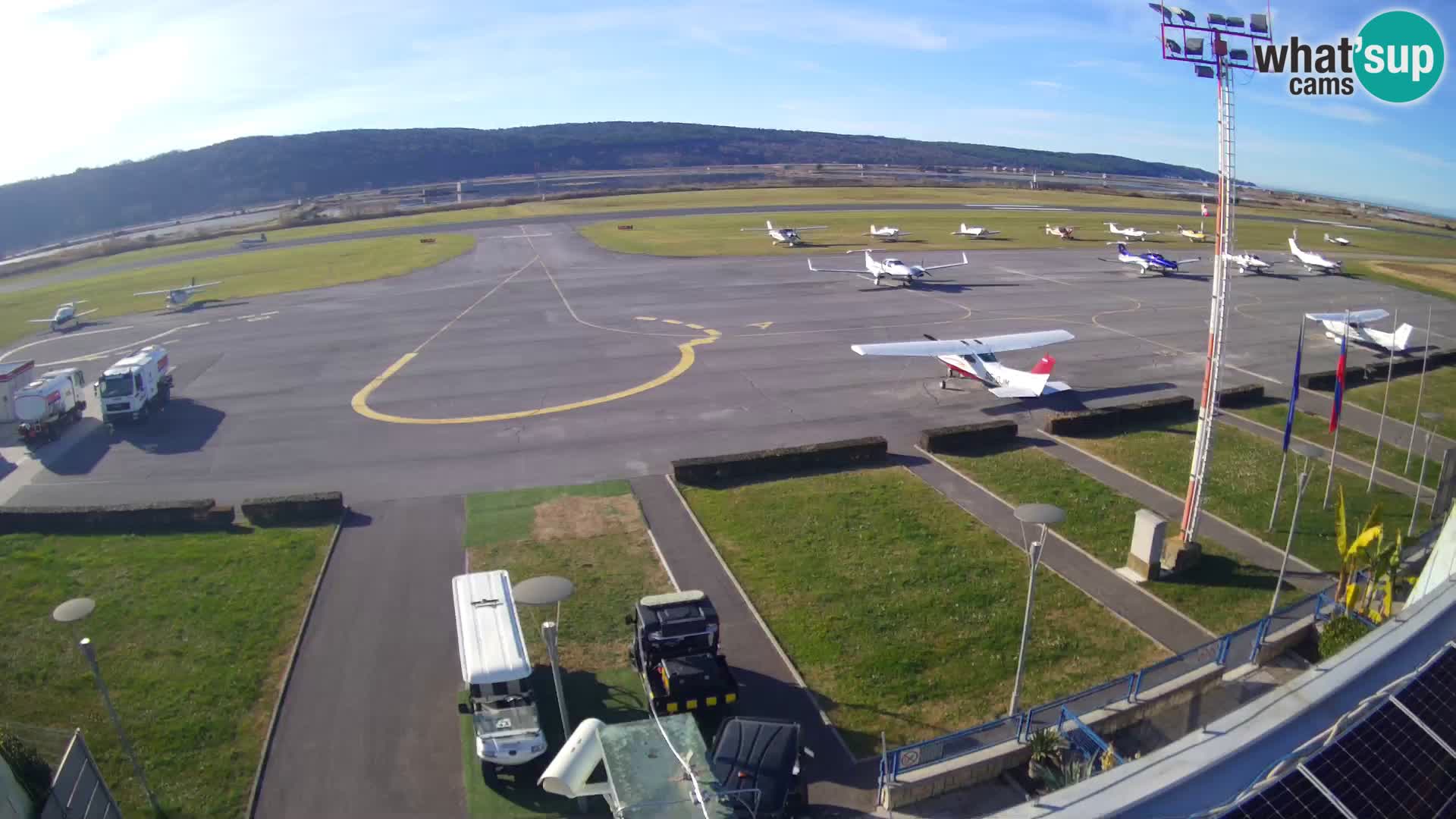 Portorož Airport: LJPZ