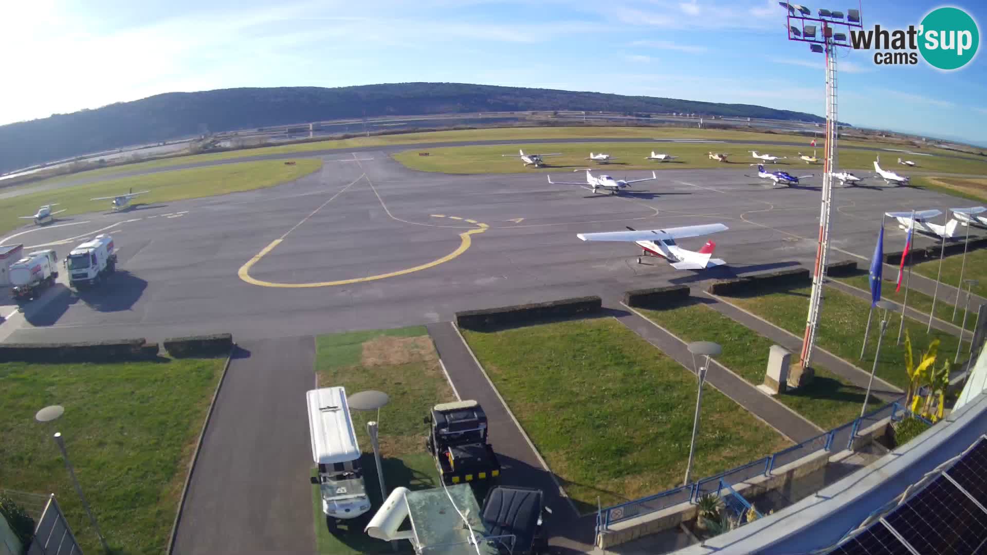 Portorož Airport: LJPZ