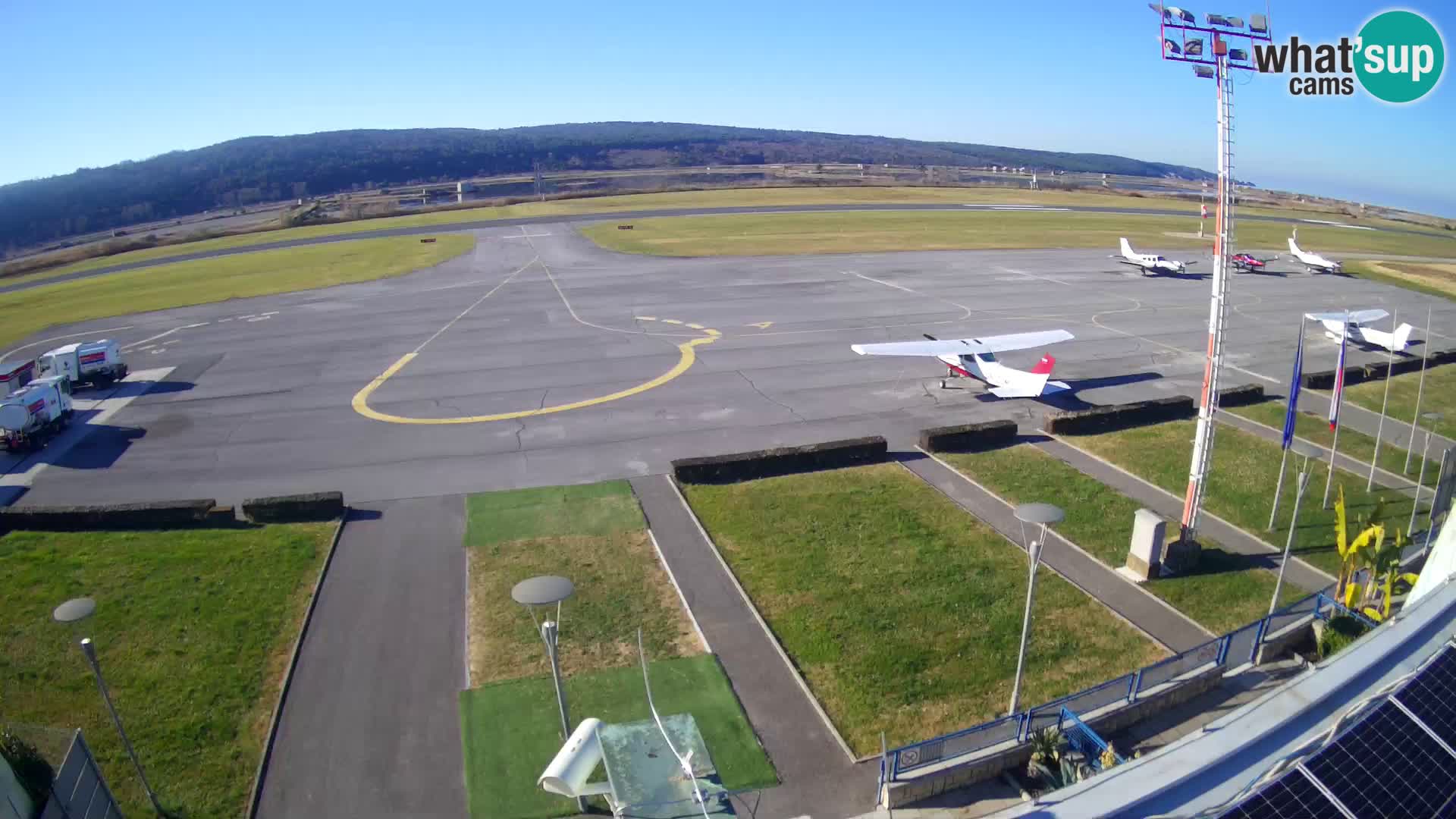 Portorož Airport: LJPZ