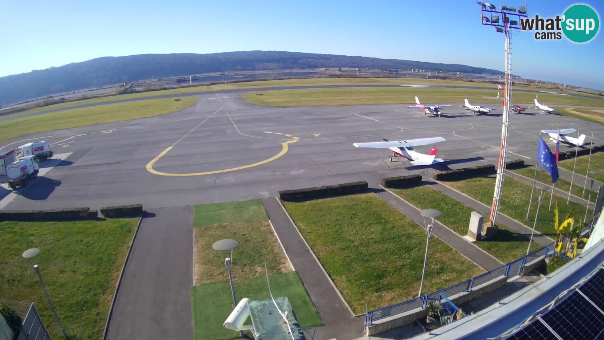 Portorož Airport: LJPZ