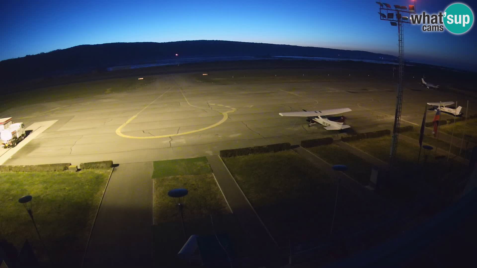 Portorož Airport: LJPZ