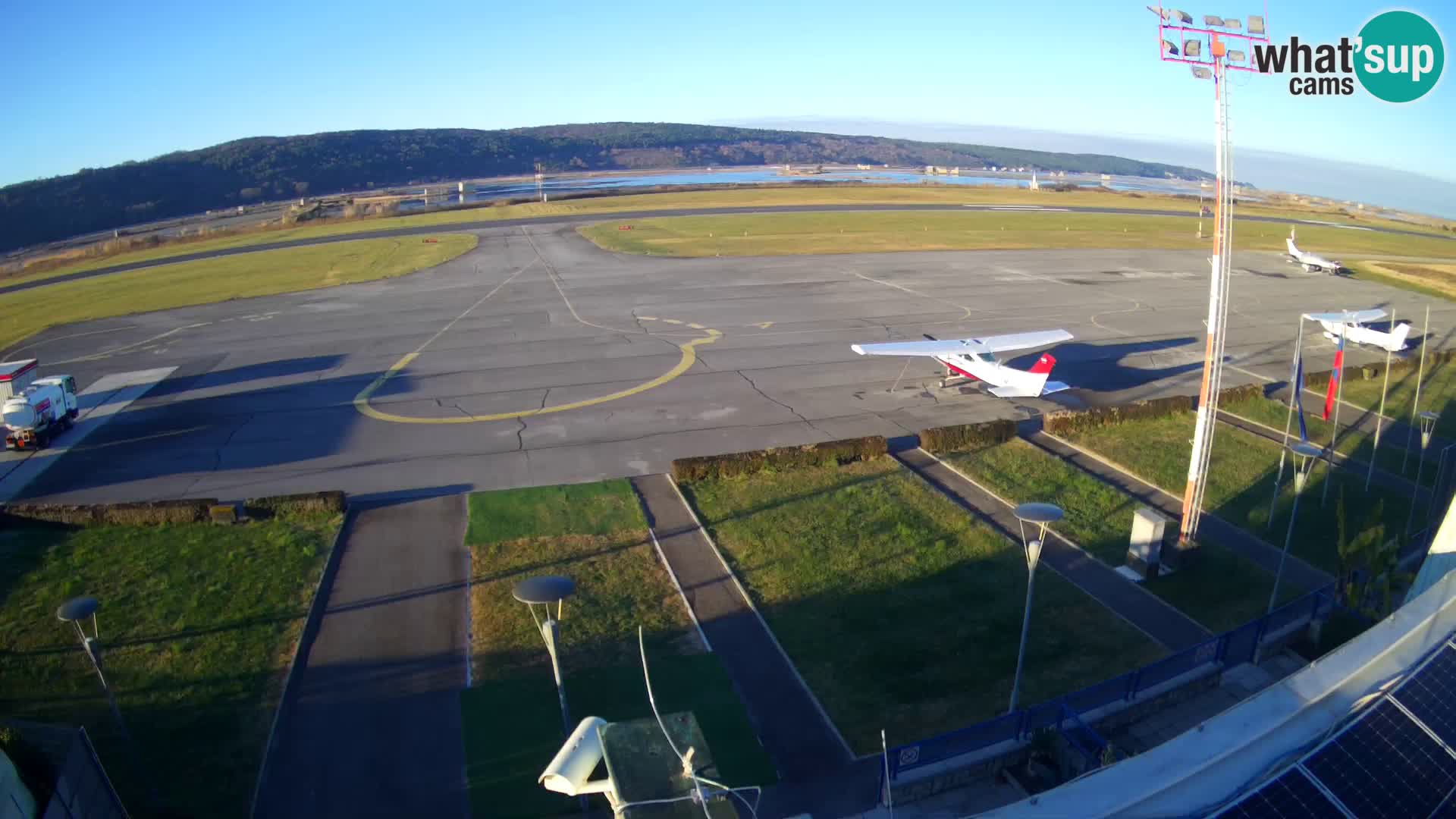 Aeropuerto Portorož: LJPZ