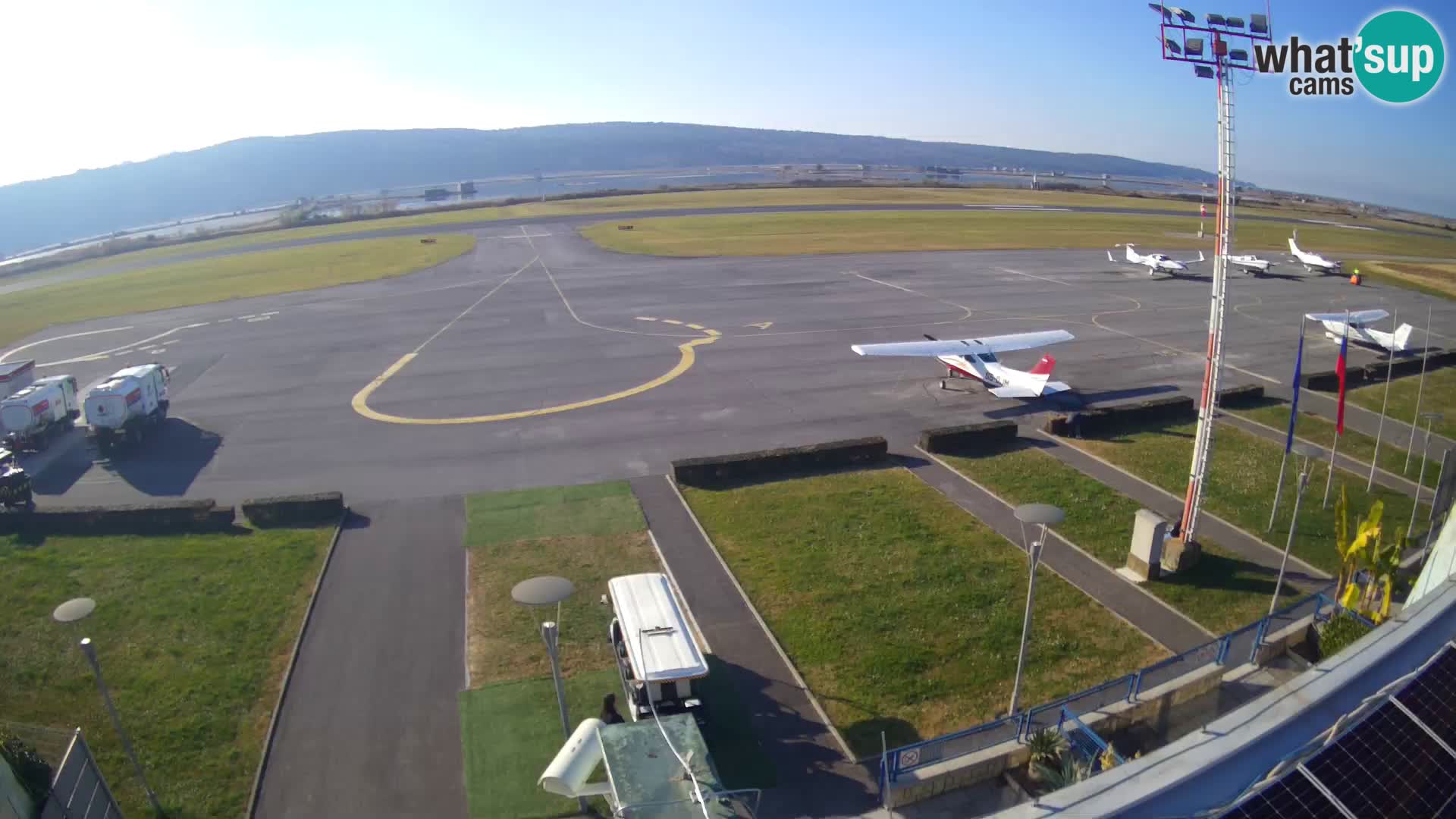 Portorož Airport: LJPZ