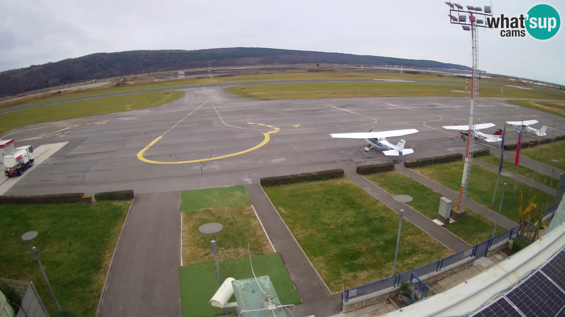 Portorož Airport: LJPZ