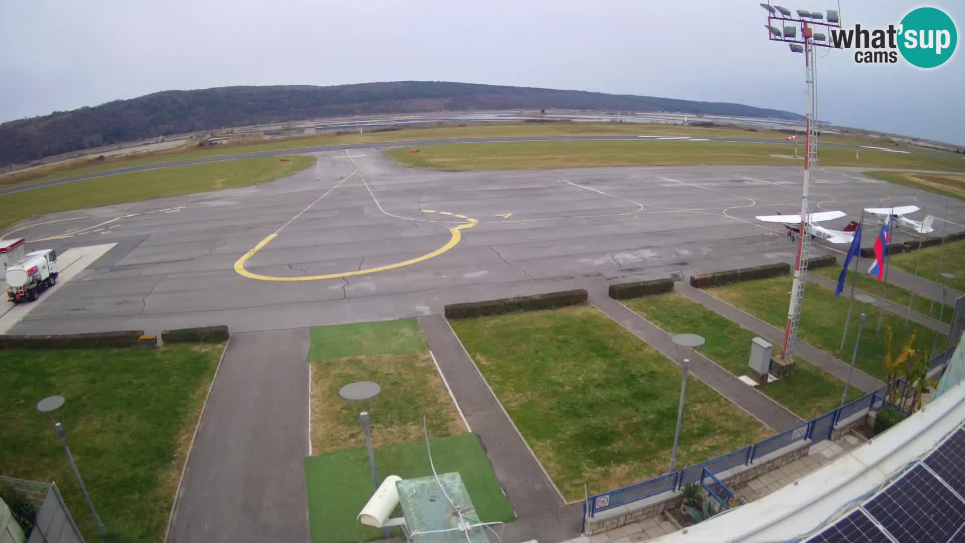 Portorož Airport: LJPZ