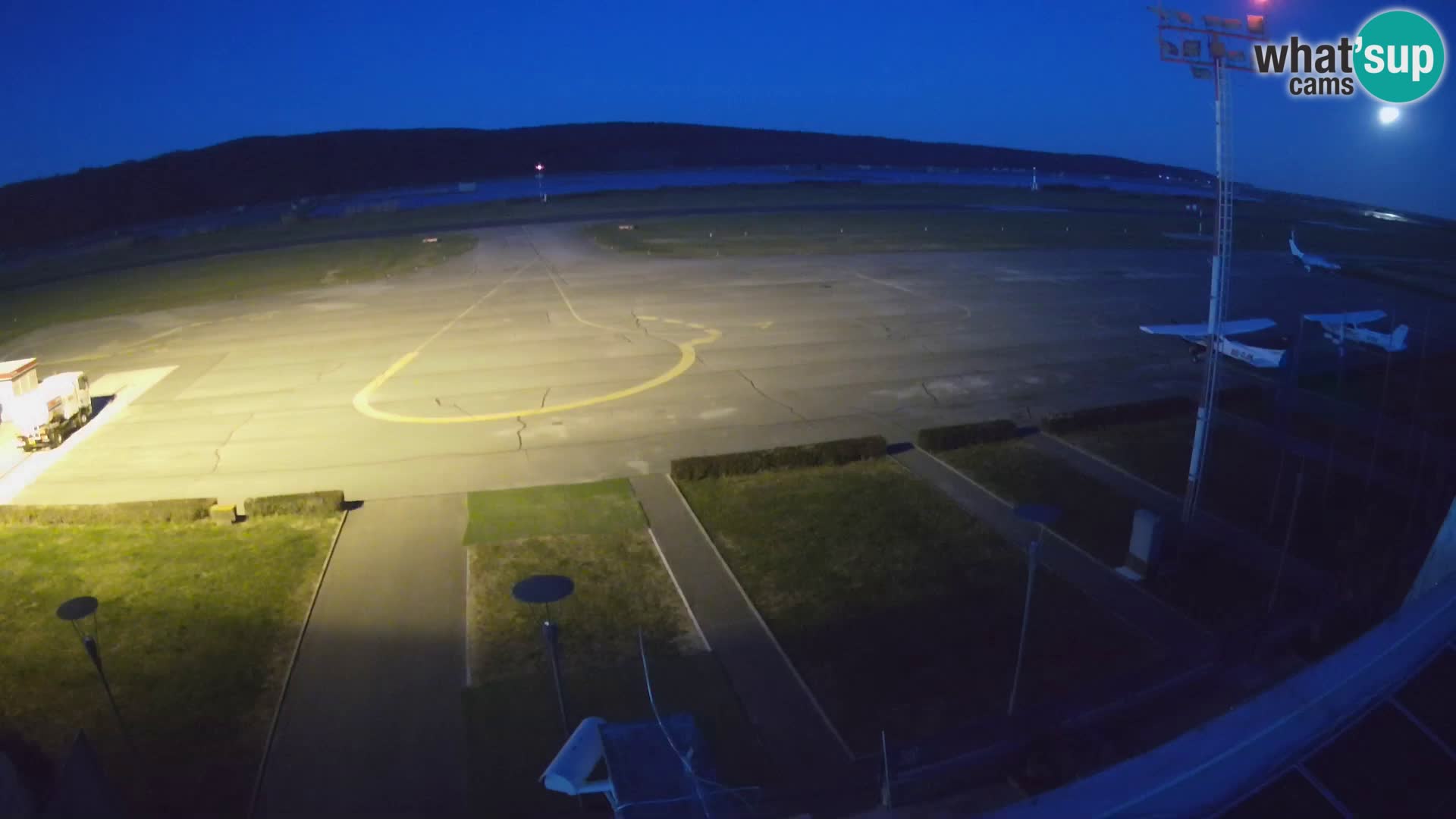 Portorož Airport: LJPZ