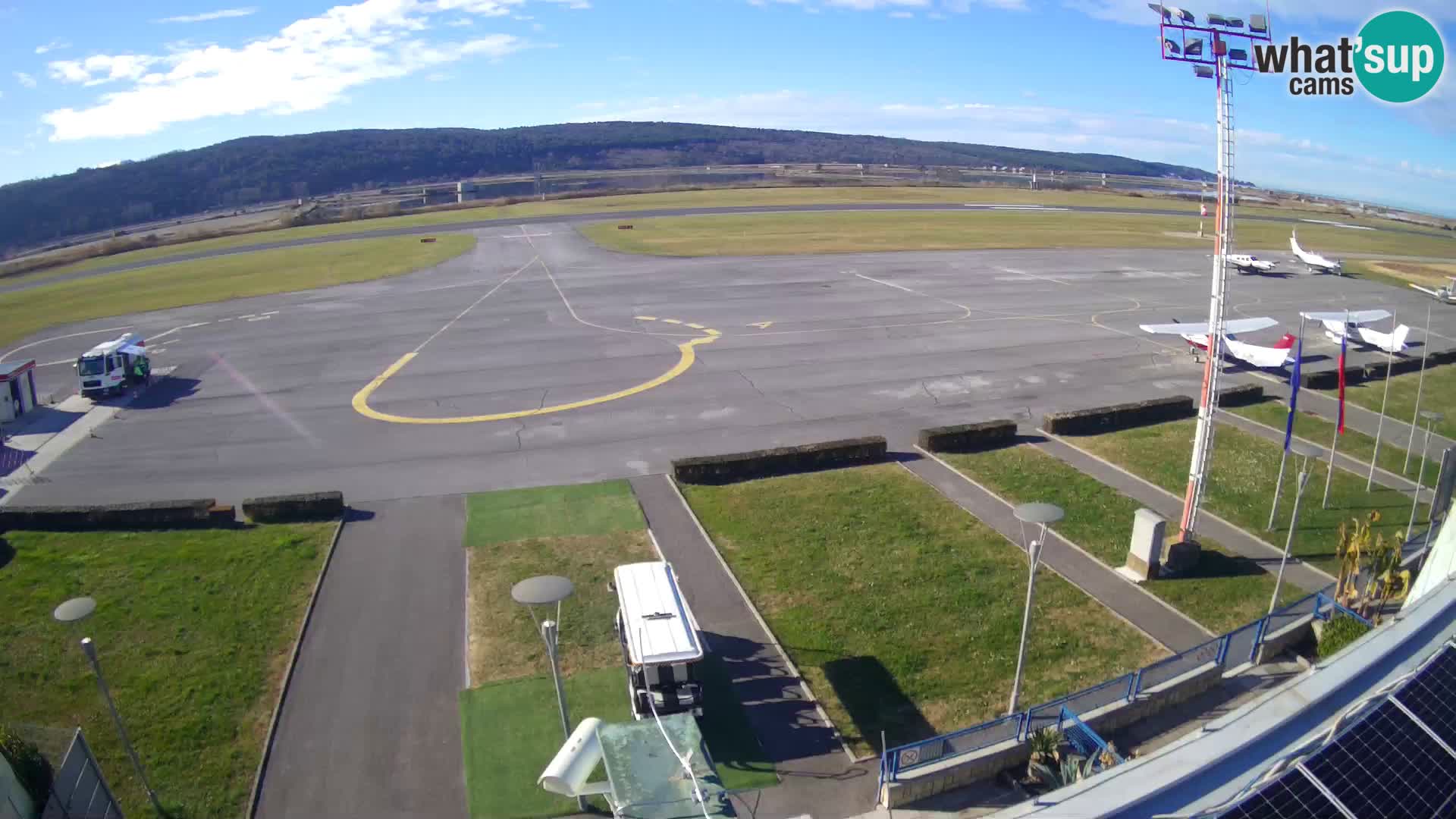 Portorož Airport: LJPZ