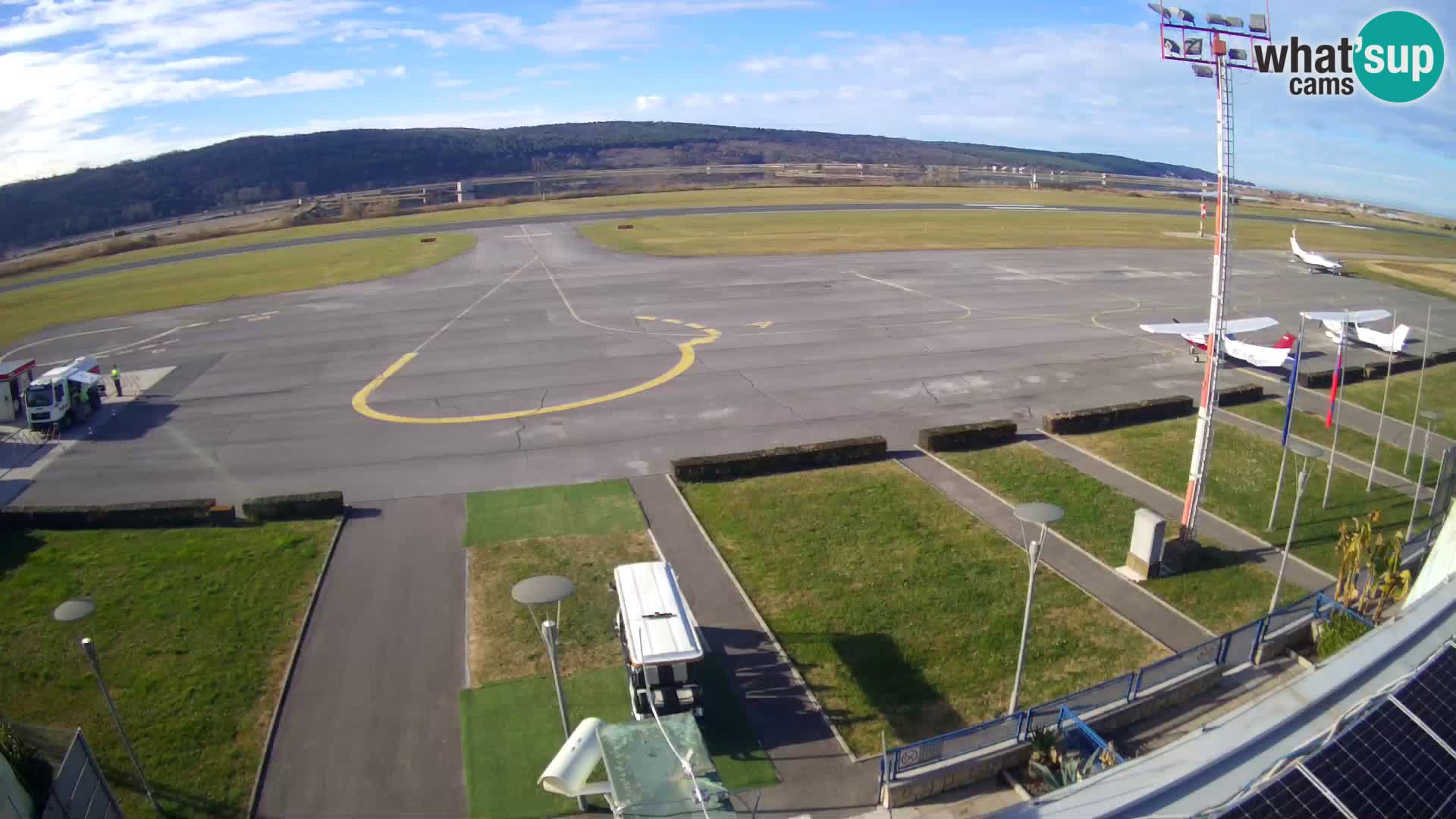 Portorož Airport: LJPZ