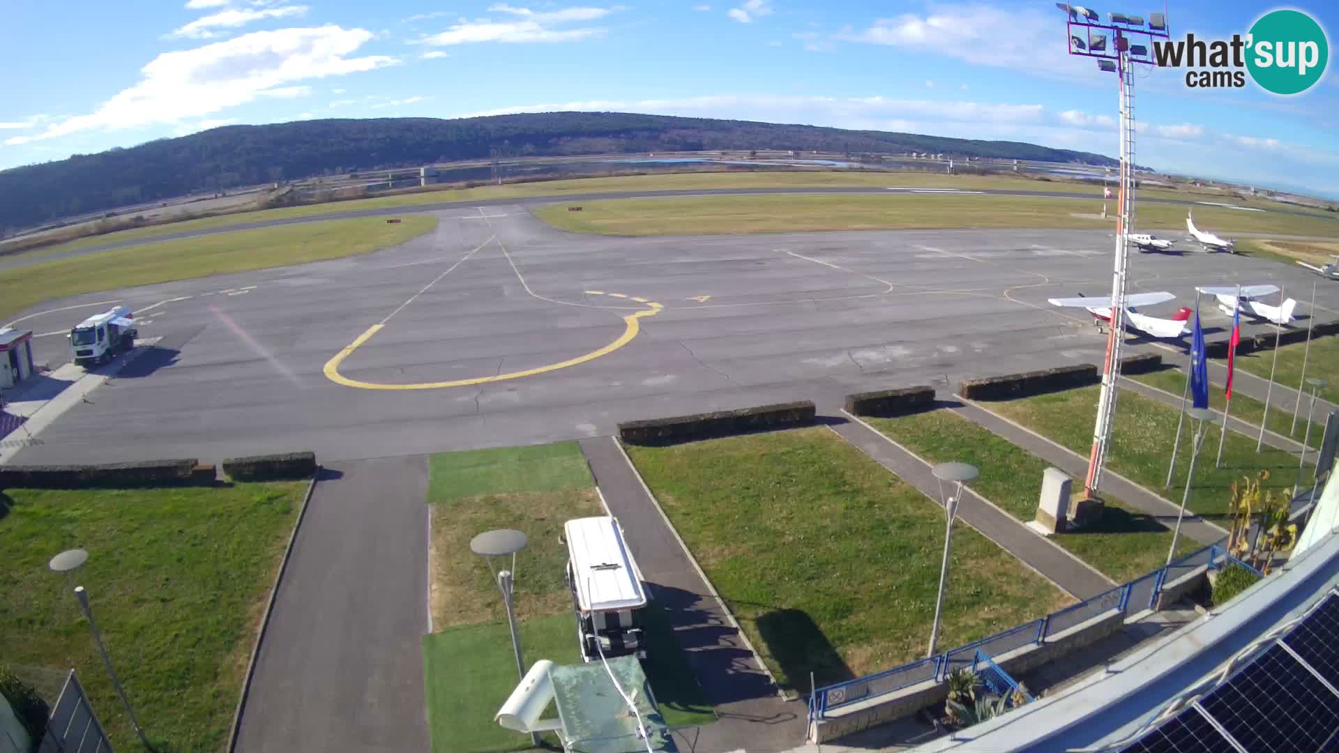 Portorož Airport: LJPZ