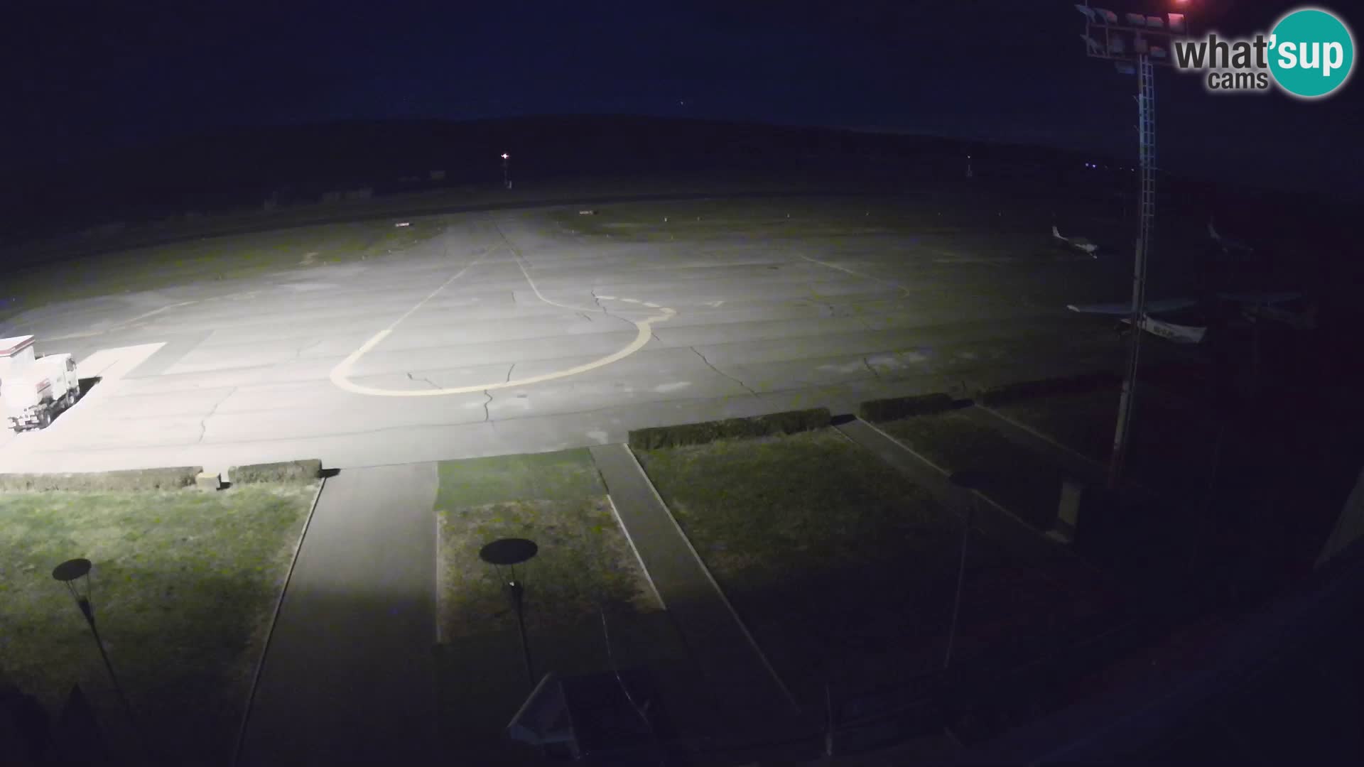 Portorož Airport: LJPZ