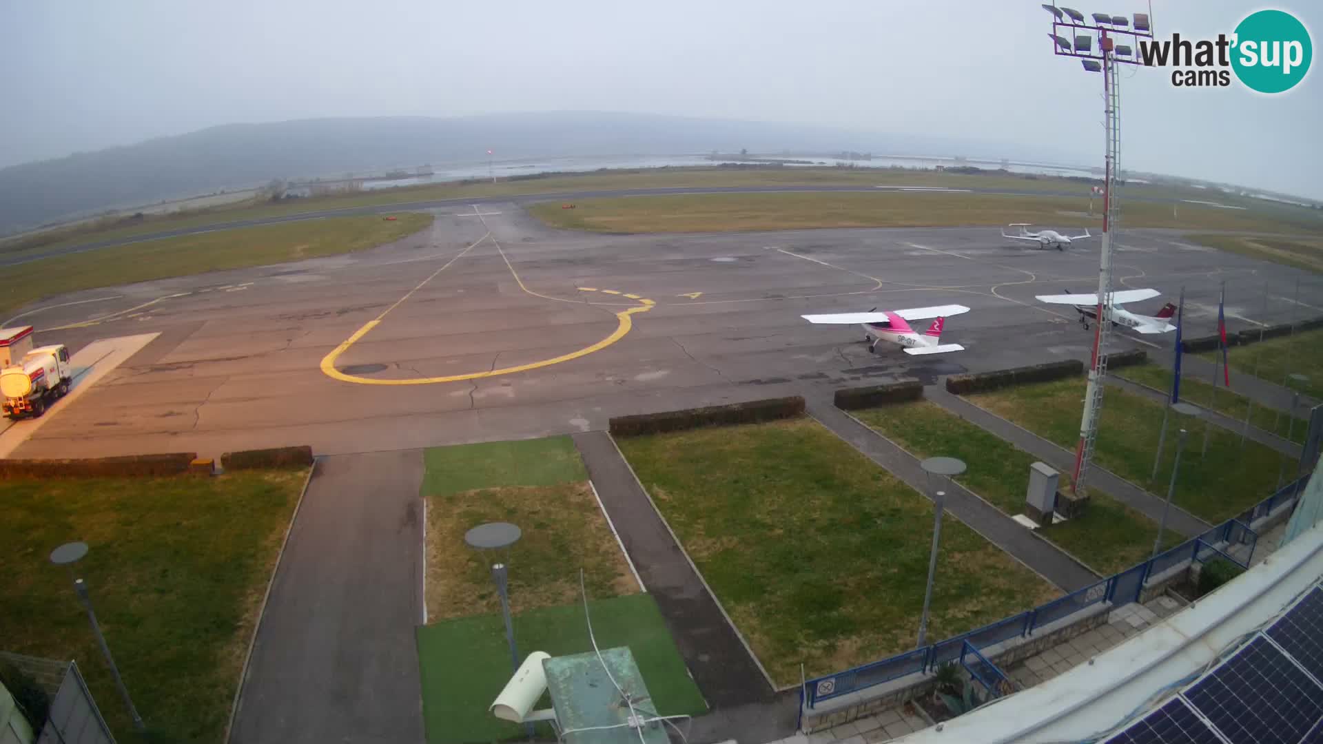 Portorož Airport: LJPZ