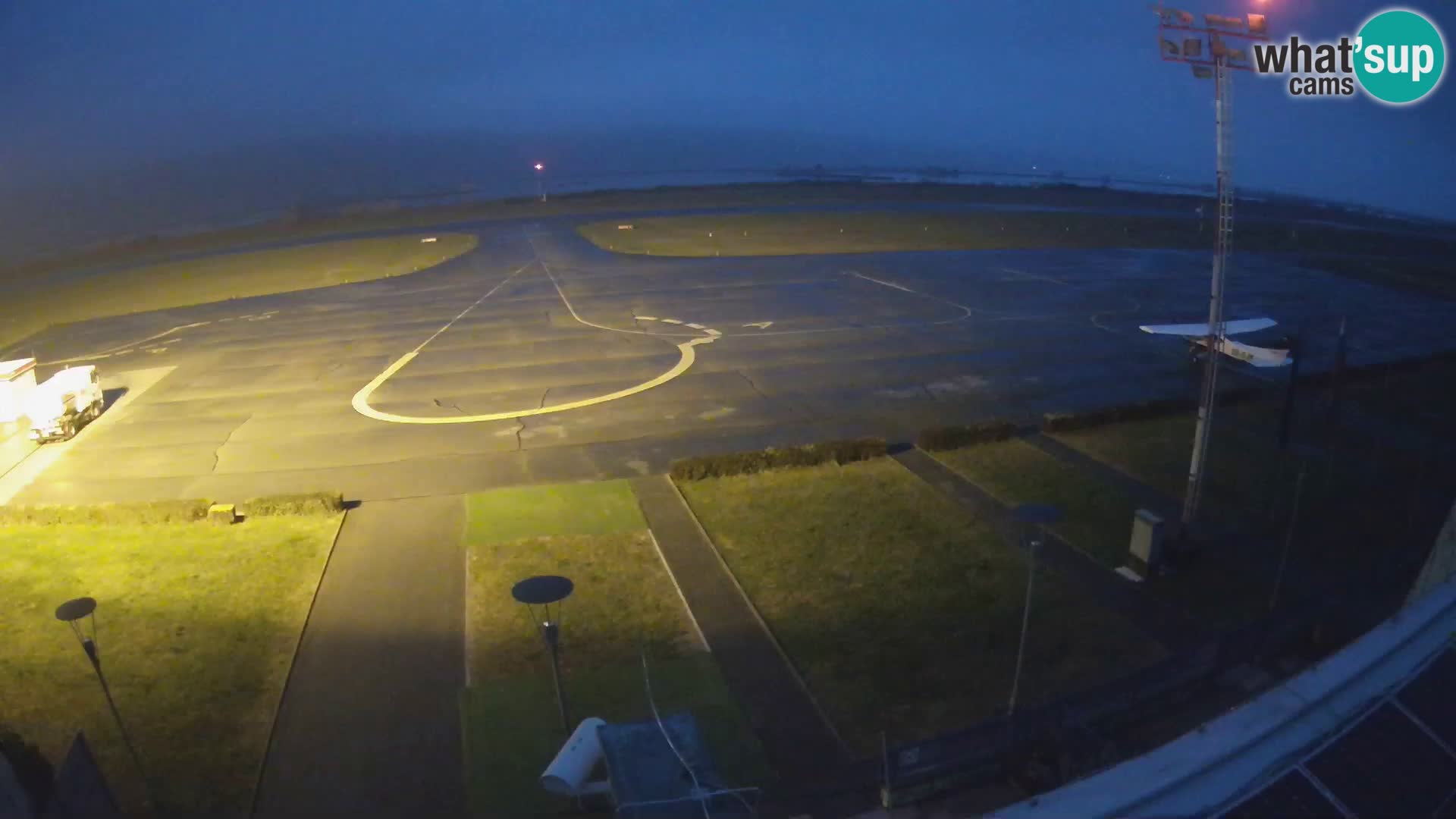 Portorož Airport: LJPZ