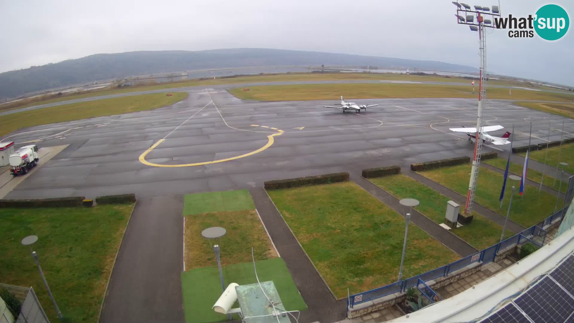 Portorož Airport: LJPZ