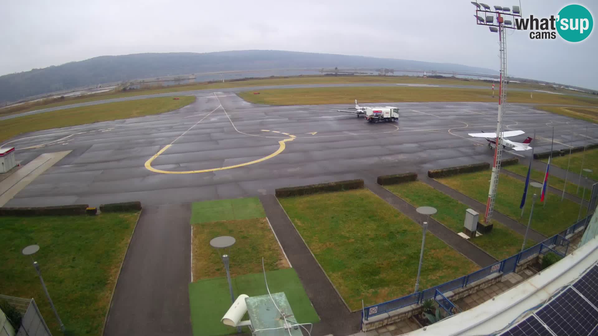 Portorož Airport: LJPZ