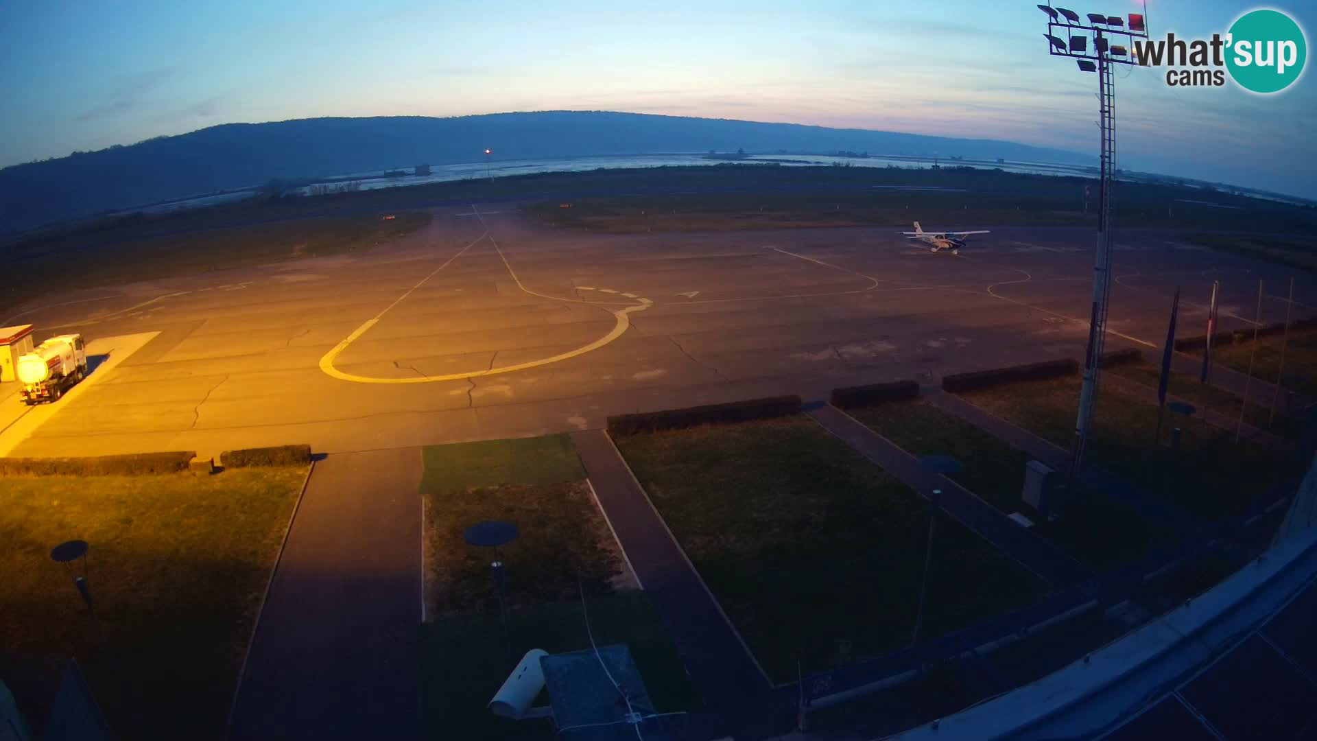 Portorož Airport: LJPZ