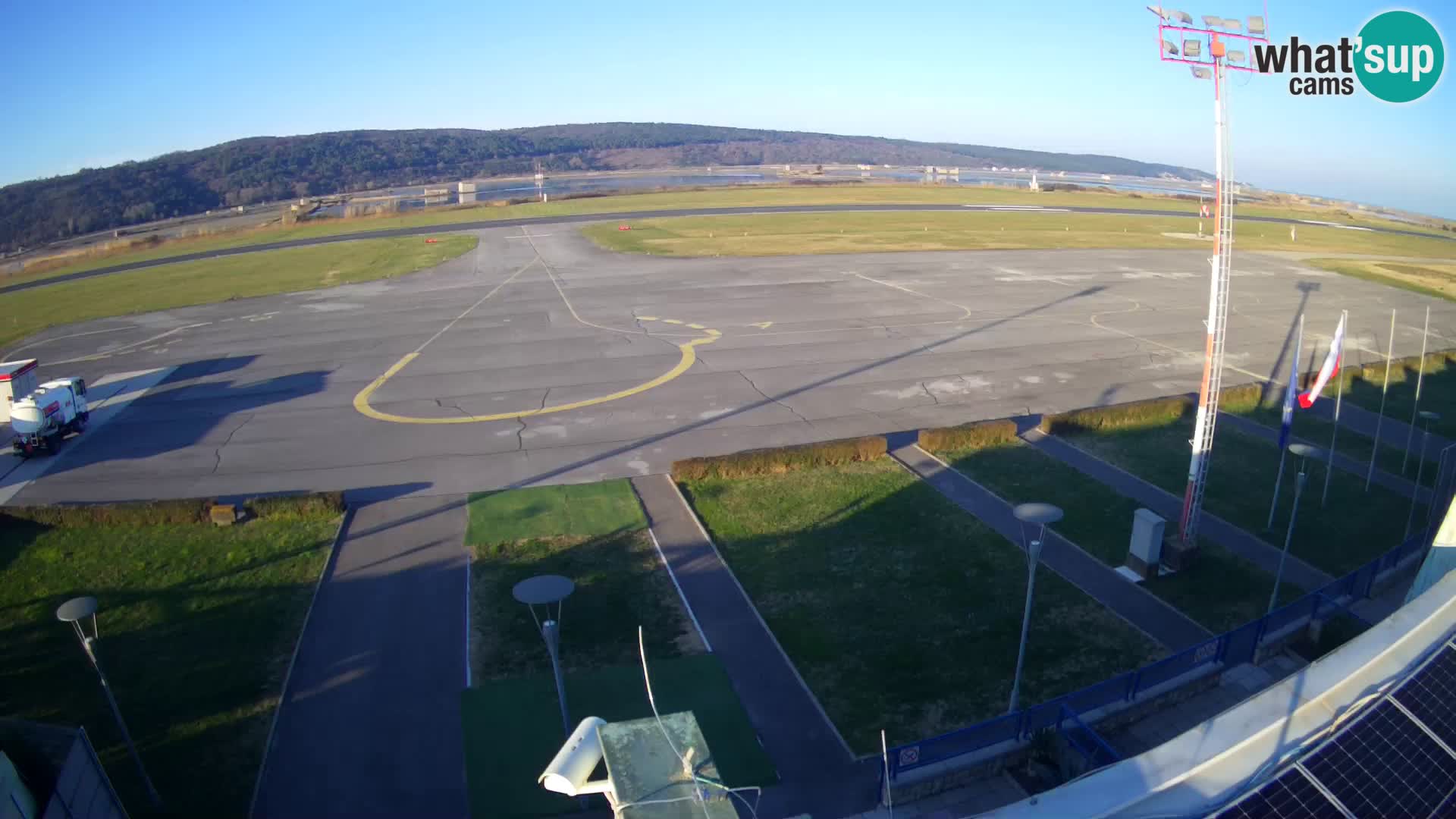 Portorož Airport: LJPZ